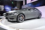 Mercedes-Benz CLS63 AMG 2011 года